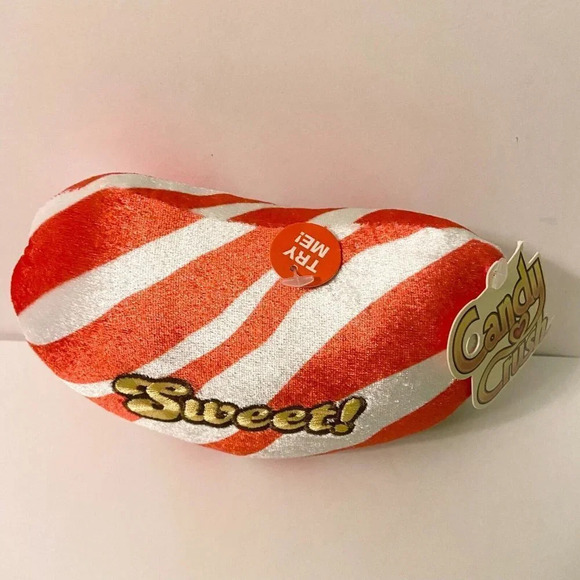 2014 Candy Crush Saga Plush Musical Sweet and Delicious 6 Inch  Stuffed Toys - Picture 7 of 10